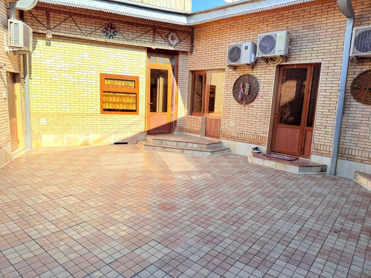 Sherxan House Samarkand Exterior photo